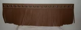 400088 INDIAN Kings Fringe Fender Floorboard Mountain