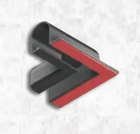 02006546 JAEGER Stylecap Frame Slide