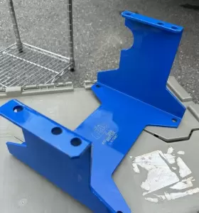 1006T HARLEY Engine Stand Big Twins #2