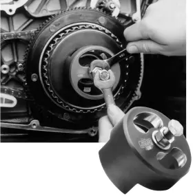 38515-90 Clutch Spring Compressor Tool