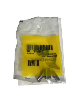 34M7027 JOHN DEERE Spring Pin John-deere