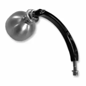 0640-0539 JOKER MACHINE Right Beer Schooner Mirror #2