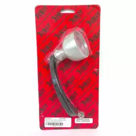 0640-0539 JOKER MACHINE Right Beer Schooner Mirror #3