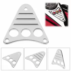 550714313212 JPARTSTOREUSA Cnc Dash Plaque Cover Drifter