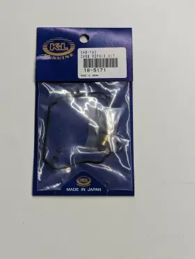 18-5171 K-L Carburetor Repair Rebuild Kit XV250 XVS650 Yamaha