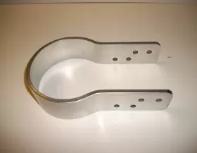 F-1032 K-W ENTERPRISES Fork Brace TS185 Suzuki