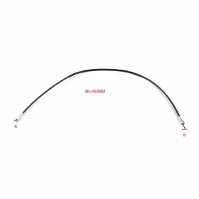 310004585336 KABUSIKIKAISYA-KAWAUSA Speedometer Cable Wire #2