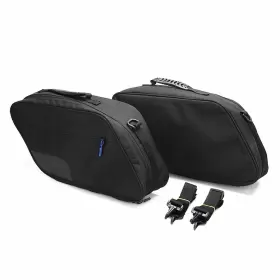 420014578072 KABUSIKIKAISYA-KAWAUSA Luggage Saddle Bag Motor #2