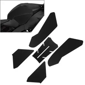 550737603611 KABUSIKIKAISYA-KAWAUSA Tank Pad Sticker Knee