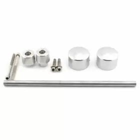 920001299060 KABUSIKIKAISYA-KAWAUSA Front Axle Nut Cover Cap #2