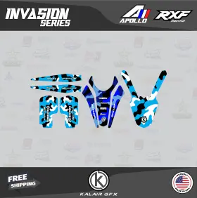 Kalair Gfx Ap Rxf Wdy Smk Parent Graphics Kit For Apollo 150 #3
