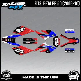 RR50 KALAIR GFX Orc Parent Graphics Kit Rr Beta Warrior