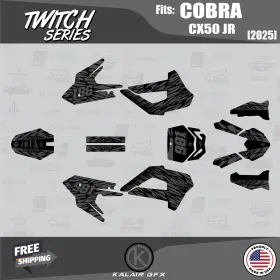 CX50JR KALAIR GFX Cob Twi Smk Parent Graphics Twitch Kit