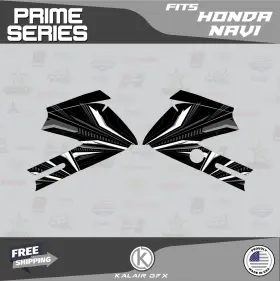 16-23 KALAIR GFX Ho Navi Prm Smk Parent Graphics Prime Kit #2