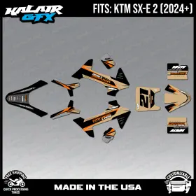 SXE2 KALAIR GFX Bsh Cmm Parent Graphics Electric Mini Og Kit