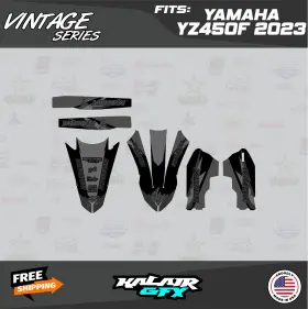 YZ450F KALAIR GFX Ya Smk Parent Graphics Kit Yamaha #3