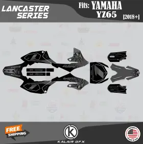 YZ65 KALAIR GFX Ya Lan Smk Parent Graphics Lancaster Kit