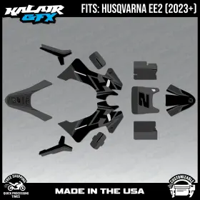 23-26 KALAIRGFX Hus Mag Parent Graphics Electric Minis Kit