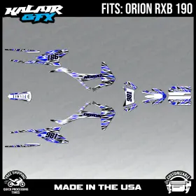 RXB190 KALAIRGFX Twi Bus Parent Graphics Orion Twitch Kit
