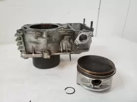 11007-1073 KAWASAKI Rear Cylinder Piston Block Jug Barrel Vn