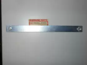 11034-4063 KAWASAKI Nos Flap Bracket KLT250 KLT200 #2