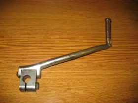13058-056 KAWASAKI Kick Start Lever Pedal Arm KX250 Kx