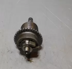 13066-1022 KAWASAKI Kick Start Shaft Spindle Starter Gear MC1 #3