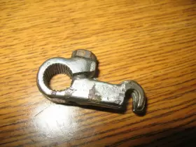 13168-1042 KAWASAKI Clutch Release Lever Arm KX250 Kx #2