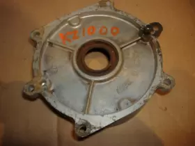 14032-083 KAWASAKI Rh Engine Cover KZ900 KZ1000 Z1R #2