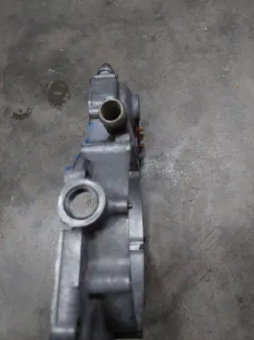 14032-1243 KAWASAKI Inner Clutch Cover Right Crankcase Water #3