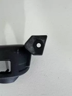 14091-1698 KAWASAKI Rear Brake Reservoir Cover ZX6R ZX600 #2