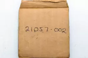 21057-002 KAWASAKI Engine Cover Plate Nos #3
