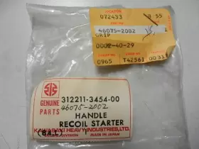 312211-3454-00 KAWASAKI Nos Handle Recoil Starter #2