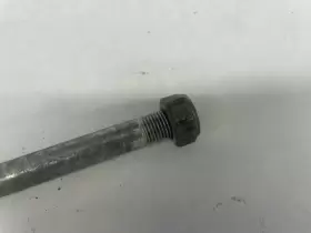 33032-029 KAWASAKI Swing Arm Pivot Bolt Shaft F6 Enduro #2