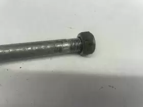 33032-029 KAWASAKI Swing Arm Pivot Bolt Shaft F6 Enduro #3