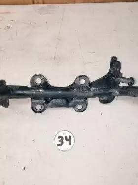 34002-048 KAWASAKI Footrest Bar G3SS G3TR KH100 #3
