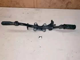 34002-048 KAWASAKI Footrest Bar G3SS G3TR KH100