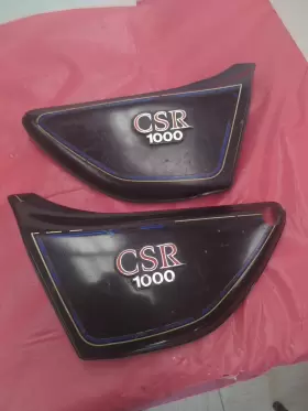 36001-1110-8K KAWASAKI Csr Cover Emblem Badge KZ1000