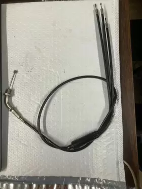 54017-031 KAWASAKI Nos Cable Starter H1 KH500 Mach