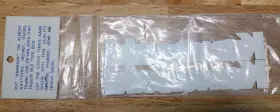 56014-1118 KAWASAKI Fuel Tank Emblem Decal #2