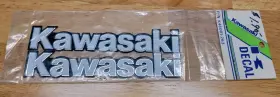 56014-1118 KAWASAKI Fuel Tank Emblem Decal