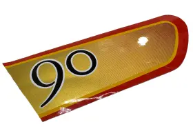 56018-065-34 KAWASAKI Nos Left Emblem G3SS