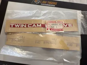 56050-1173 KAWASAKI Twim Cam Sticker 750R Ninja
