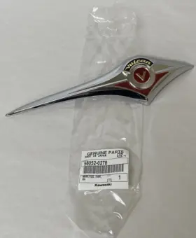 56052-0278 KAWASAKI Fuel Tank Decal Rh Vulcan