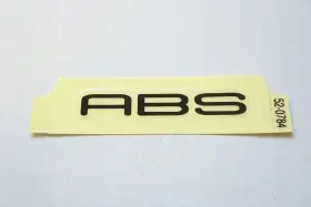 56052-0784 KAWASAKI Abs Fender Decal EX300 Ninja