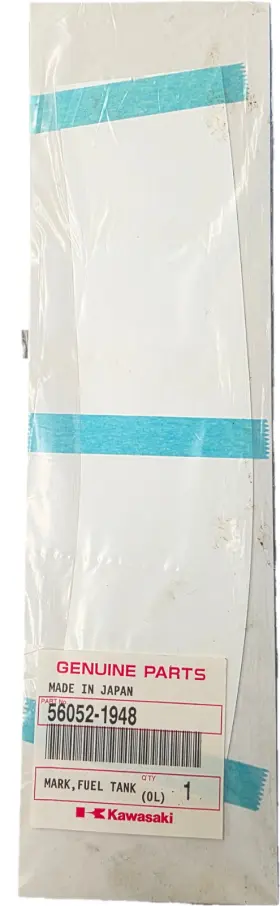 56052-1948 KAWASAKI Decal