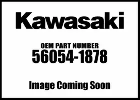 56054-1878 KAWASAKI Emblem Vulcan
