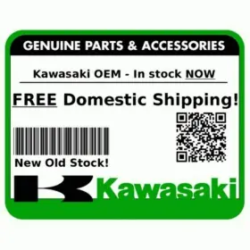 56054-1904 KAWASAKI Cowling Decal ZX-6R Ninja