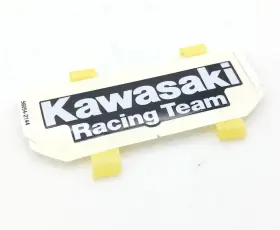 56054-2144 KAWASAKI Front Fender Decal KLR650