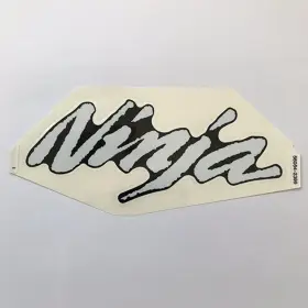 56054-2399 KAWASAKI Abs Upper Cowling Decal EX400 Ninja